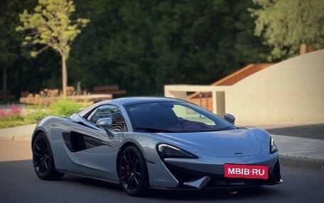 McLaren 570S, 2018 год, 14 700 000 рублей, 35 фотография