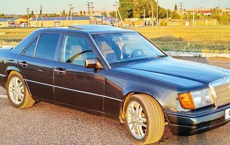 Mercedes-Benz W124, 1988 год, 410 000 рублей, 2 фотография