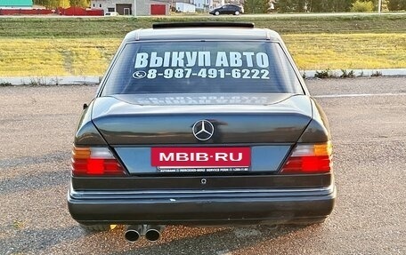 Mercedes-Benz W124, 1988 год, 410 000 рублей, 8 фотография