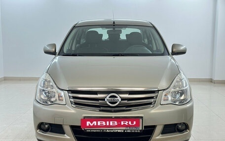 Nissan Almera, 2013 год, 895 000 рублей, 2 фотография