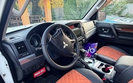 Mitsubishi Pajero IV, 2012 год, 2 430 000 рублей, 5 фотография