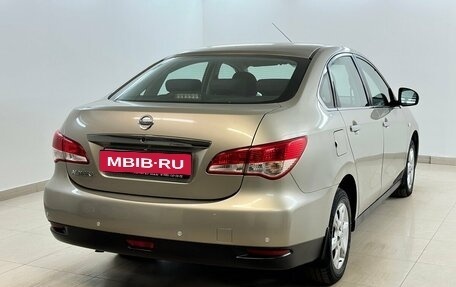 Nissan Almera, 2013 год, 895 000 рублей, 4 фотография