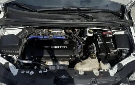 Chevrolet Aveo III, 2013 год, 710 000 рублей, 10 фотография