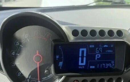 Chevrolet Aveo III, 2013 год, 710 000 рублей, 9 фотография