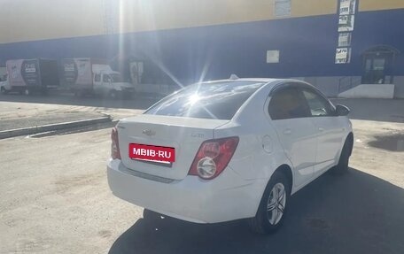 Chevrolet Aveo III, 2013 год, 710 000 рублей, 8 фотография