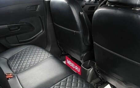 Chevrolet Aveo III, 2013 год, 710 000 рублей, 12 фотография