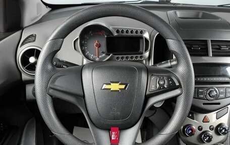 Chevrolet Aveo III, 2013 год, 710 000 рублей, 13 фотография