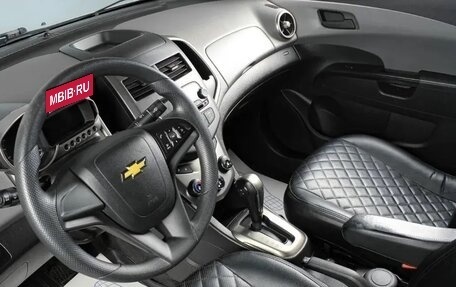 Chevrolet Aveo III, 2013 год, 710 000 рублей, 11 фотография