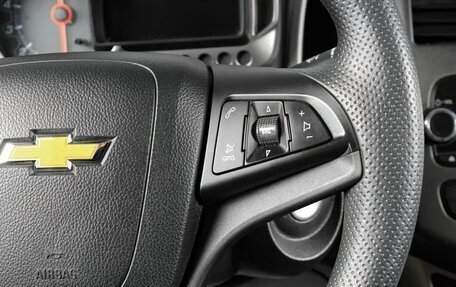 Chevrolet Aveo III, 2013 год, 710 000 рублей, 15 фотография