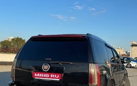 Cadillac Escalade III, 2011 год, 2 100 000 рублей, 3 фотография