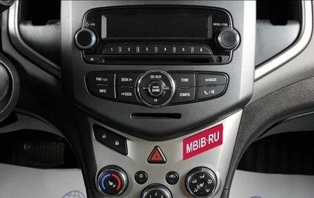 Chevrolet Aveo III, 2013 год, 710 000 рублей, 16 фотография