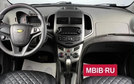 Chevrolet Aveo III, 2013 год, 710 000 рублей, 14 фотография