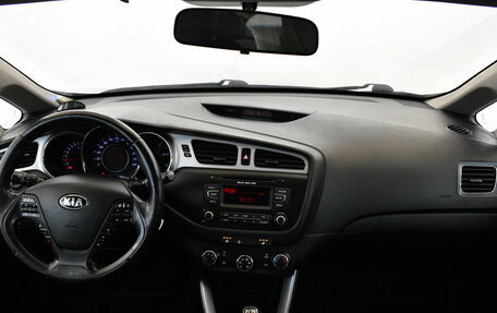 KIA cee'd III, 2014 год, 1 065 000 рублей, 5 фотография
