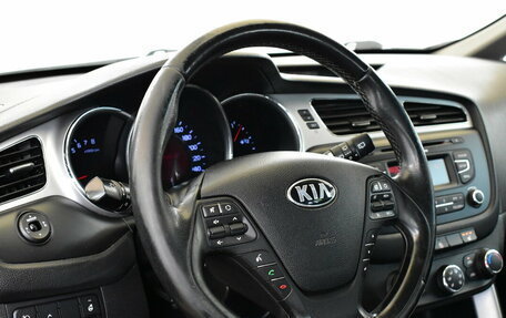 KIA cee'd III, 2014 год, 1 065 000 рублей, 11 фотография