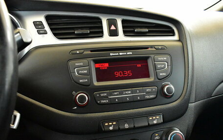 KIA cee'd III, 2014 год, 1 065 000 рублей, 7 фотография