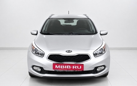 KIA cee'd III, 2014 год, 1 065 000 рублей, 2 фотография