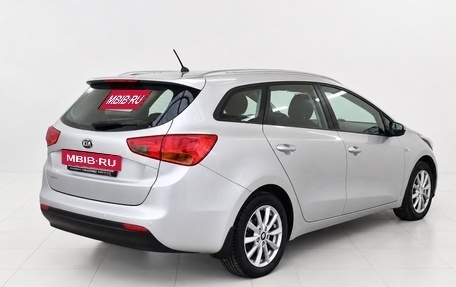 KIA cee'd III, 2014 год, 1 065 000 рублей, 4 фотография