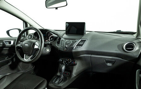 Ford Fiesta, 2016 год, 1 099 700 рублей, 9 фотография