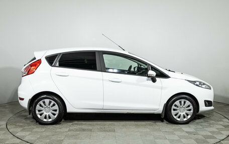 Ford Fiesta, 2016 год, 1 099 700 рублей, 4 фотография