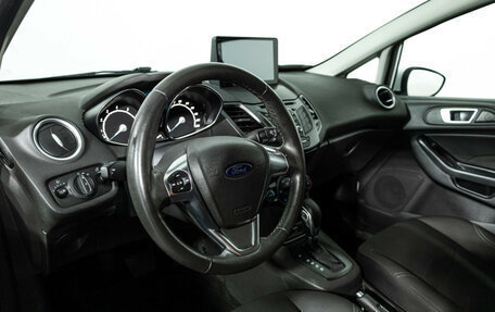 Ford Fiesta, 2016 год, 1 099 700 рублей, 11 фотография