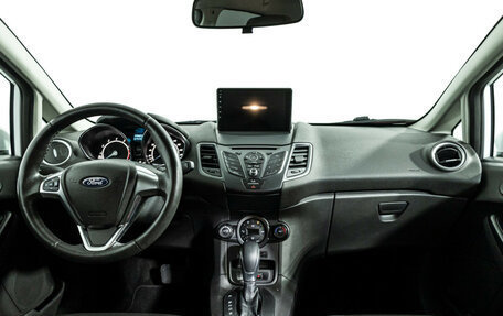 Ford Fiesta, 2016 год, 1 099 700 рублей, 13 фотография