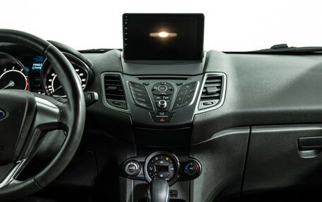 Ford Fiesta, 2016 год, 1 099 700 рублей, 14 фотография