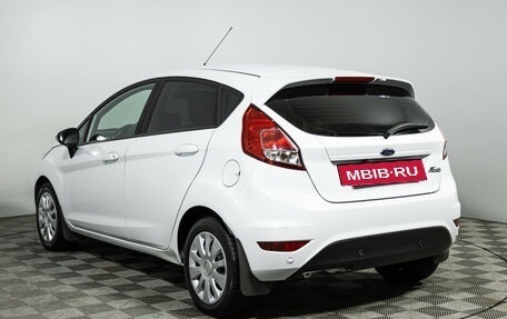 Ford Fiesta, 2016 год, 1 099 700 рублей, 7 фотография