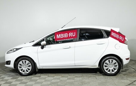 Ford Fiesta, 2016 год, 1 099 700 рублей, 8 фотография