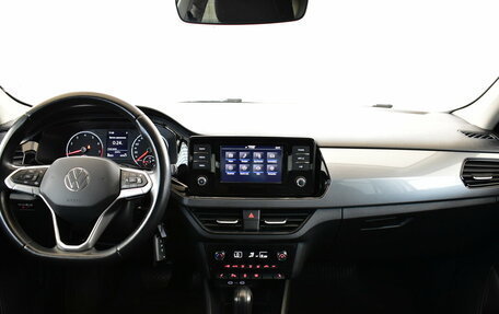 Volkswagen Polo VI (EU Market), 2021 год, 1 650 000 рублей, 5 фотография