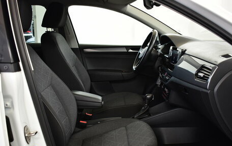 Volkswagen Polo VI (EU Market), 2021 год, 1 650 000 рублей, 10 фотография