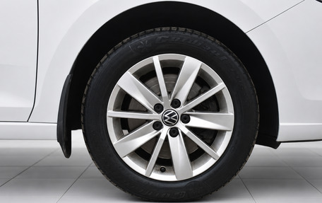 Volkswagen Polo VI (EU Market), 2021 год, 1 650 000 рублей, 14 фотография