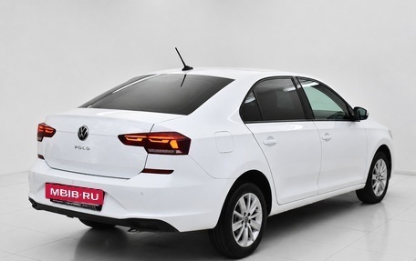 Volkswagen Polo VI (EU Market), 2021 год, 1 650 000 рублей, 4 фотография
