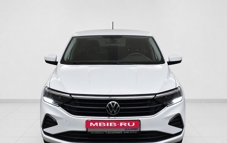 Volkswagen Polo VI (EU Market), 2021 год, 1 650 000 рублей, 2 фотография