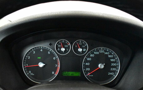 Ford Focus II рестайлинг, 2006 год, 450 000 рублей, 6 фотография