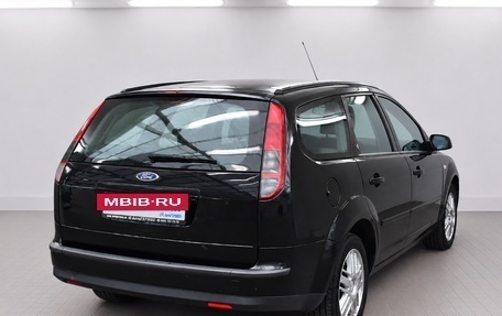 Ford Focus II рестайлинг, 2006 год, 450 000 рублей, 4 фотография