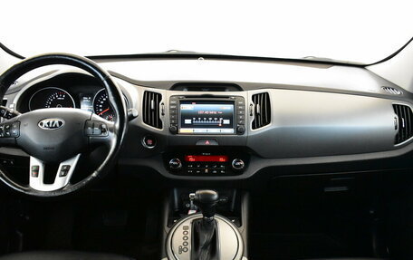 KIA Sportage III, 2014 год, 1 360 000 рублей, 5 фотография