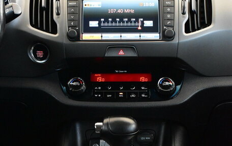 KIA Sportage III, 2014 год, 1 360 000 рублей, 8 фотография