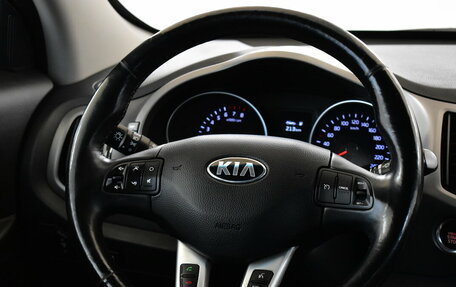 KIA Sportage III, 2014 год, 1 360 000 рублей, 9 фотография