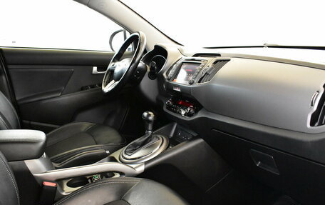 KIA Sportage III, 2014 год, 1 360 000 рублей, 12 фотография