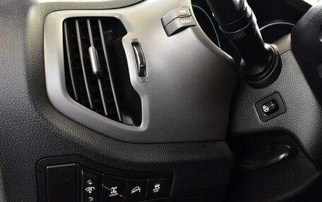 KIA Sportage III, 2014 год, 1 360 000 рублей, 10 фотография