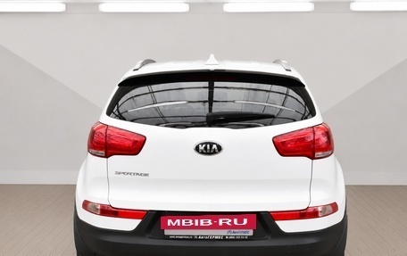 KIA Sportage III, 2014 год, 1 360 000 рублей, 3 фотография