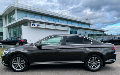 Volkswagen Passat B8 рестайлинг, 2017 год, 1 947 000 рублей, 8 фотография