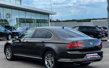 Volkswagen Passat B8 рестайлинг, 2017 год, 1 947 000 рублей, 7 фотография