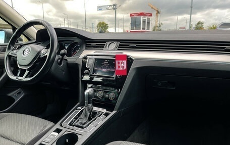 Volkswagen Passat B8 рестайлинг, 2017 год, 1 947 000 рублей, 9 фотография