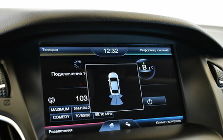 Ford Focus III, 2016 год, 1 190 000 рублей, 7 фотография