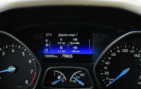 Ford Focus III, 2016 год, 1 190 000 рублей, 6 фотография