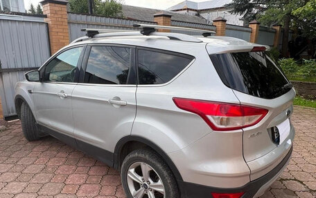 Ford Kuga III, 2014 год, 1 400 000 рублей, 2 фотография