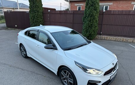 KIA Cerato IV, 2019 год, 1 995 000 рублей, 3 фотография