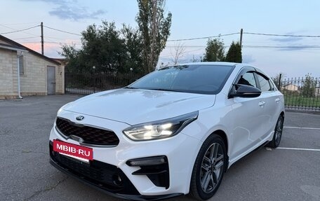 KIA Cerato IV, 2019 год, 1 995 000 рублей, 2 фотография