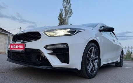 KIA Cerato IV, 2019 год, 1 995 000 рублей, 4 фотография